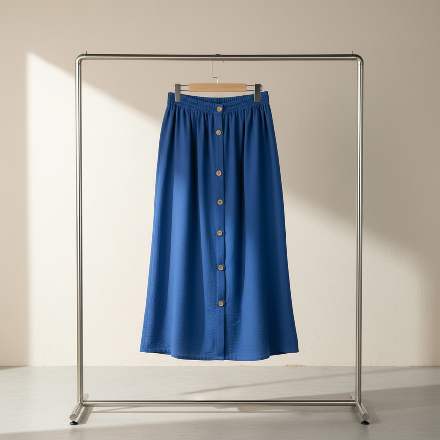Modest skirt- Blue💙