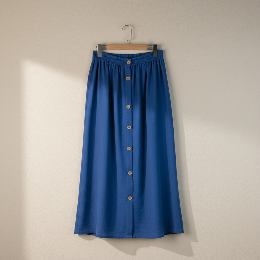 Modest skirt- Blue💙
