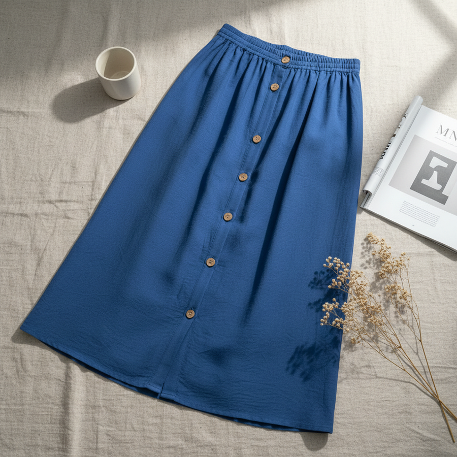 Modest skirt- Blue💙