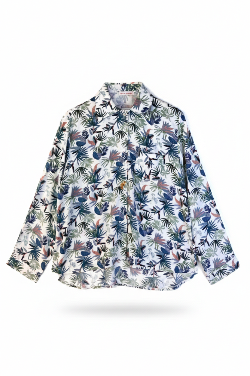 Modest Blouse-🤍 Off White