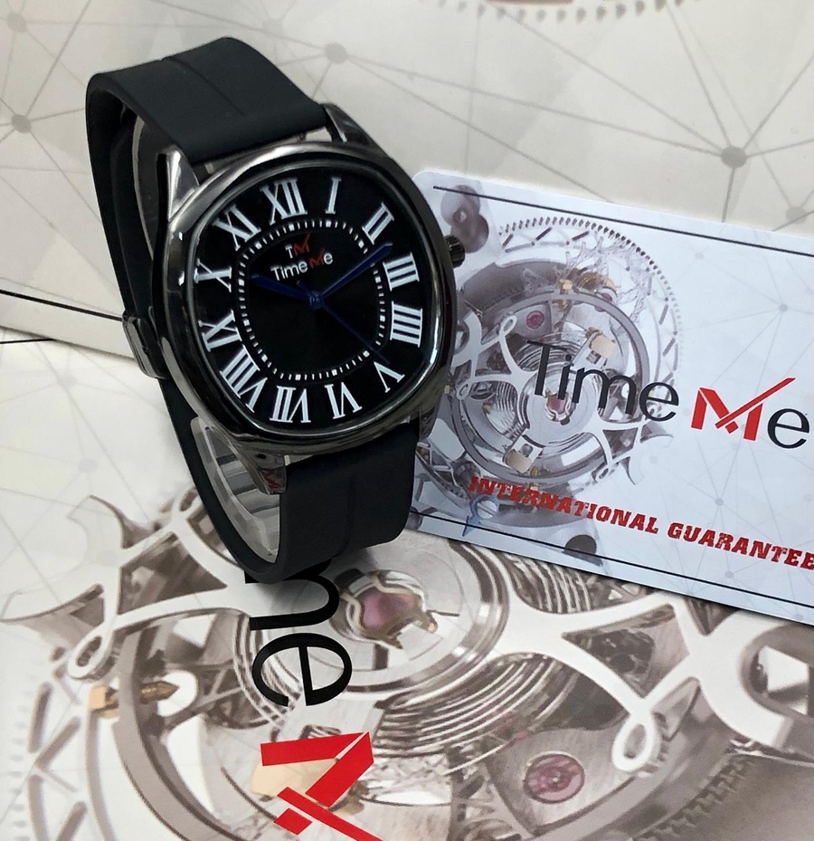  Time Me Men's Watch