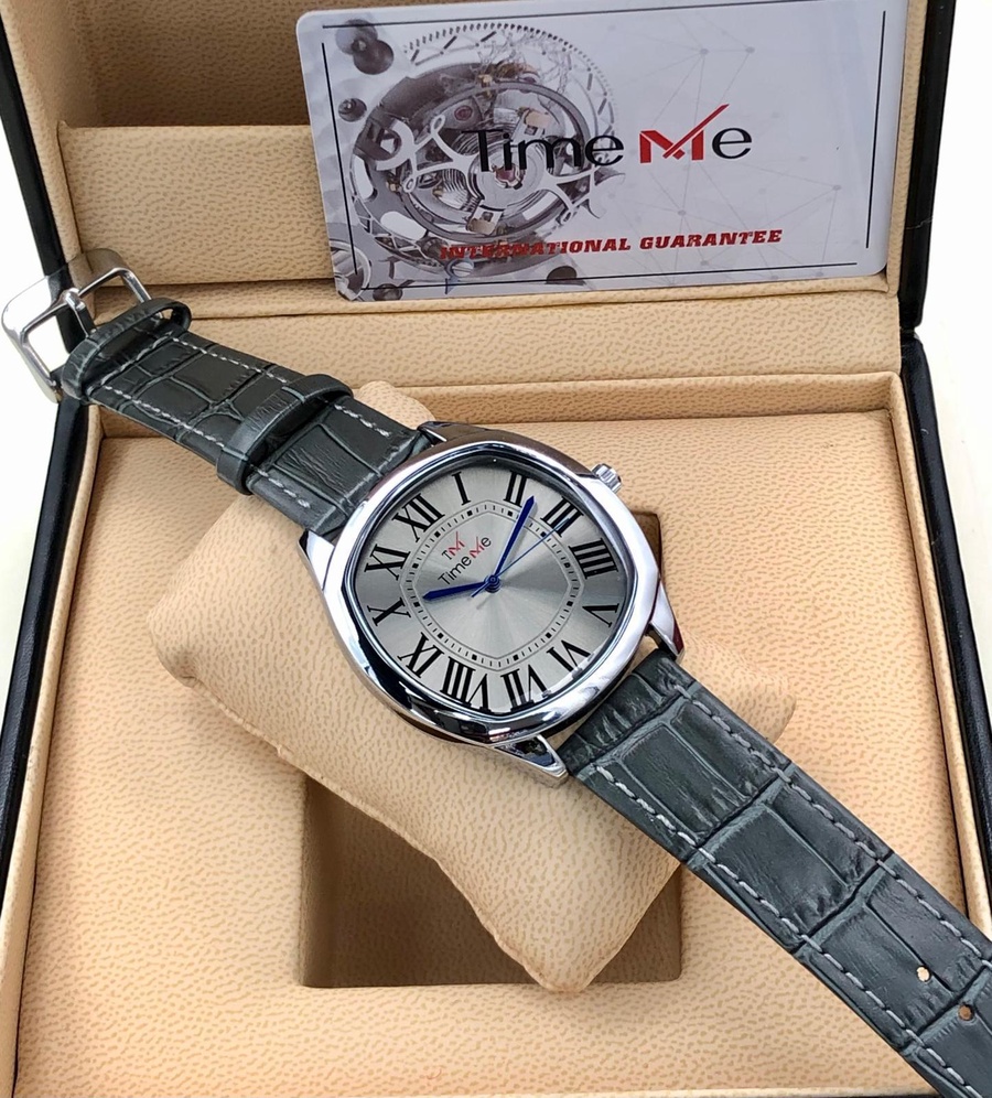 Time Me Men's Watch
