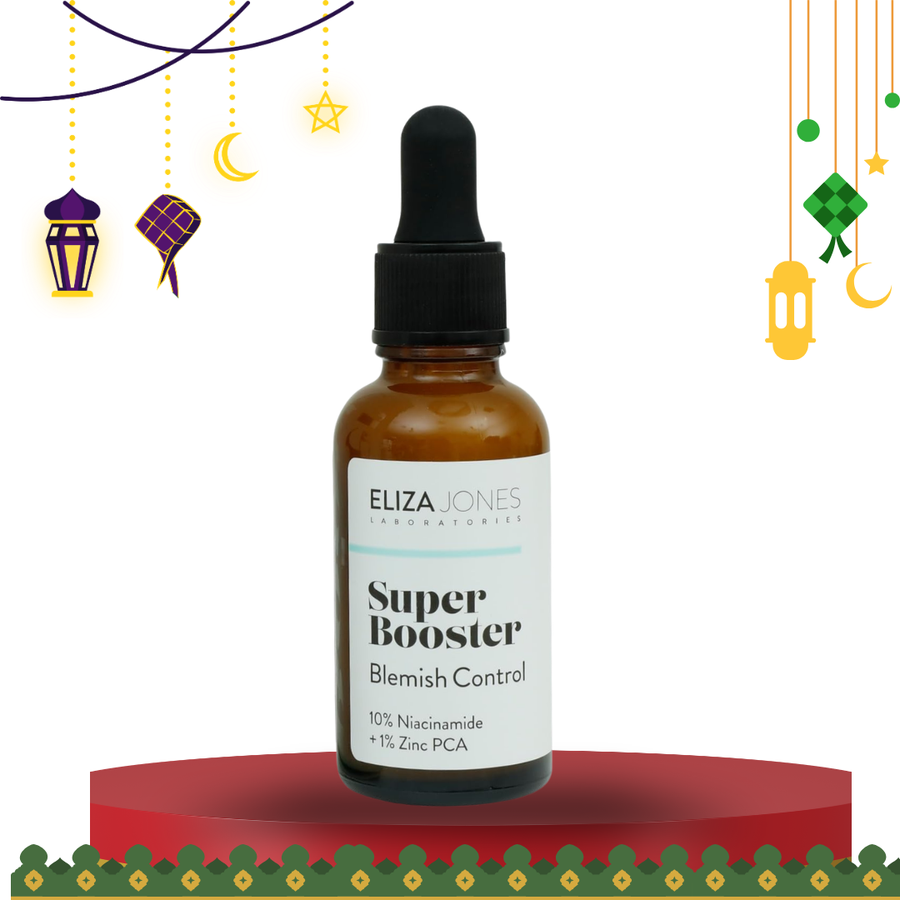 سيروم Eliza Jones Super Booster Blemish Control