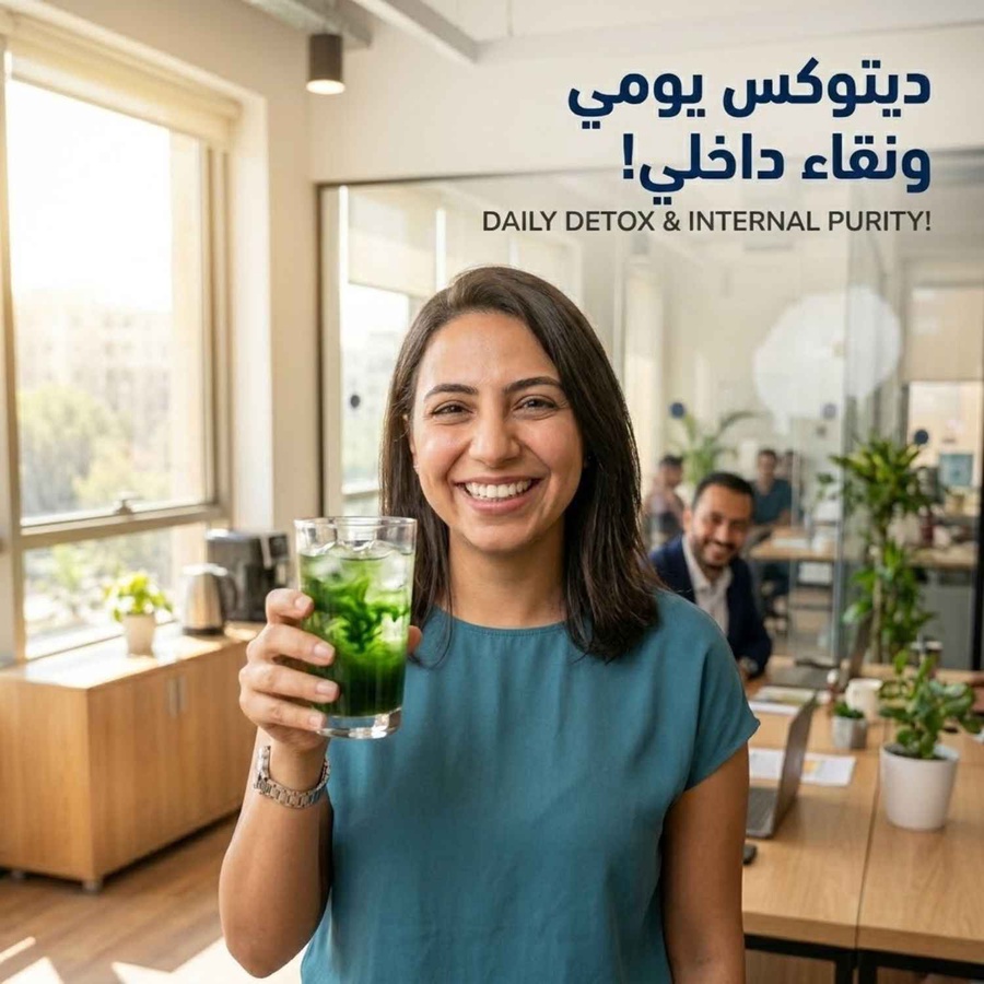 ديتوكس يومي ونقاء داخلي