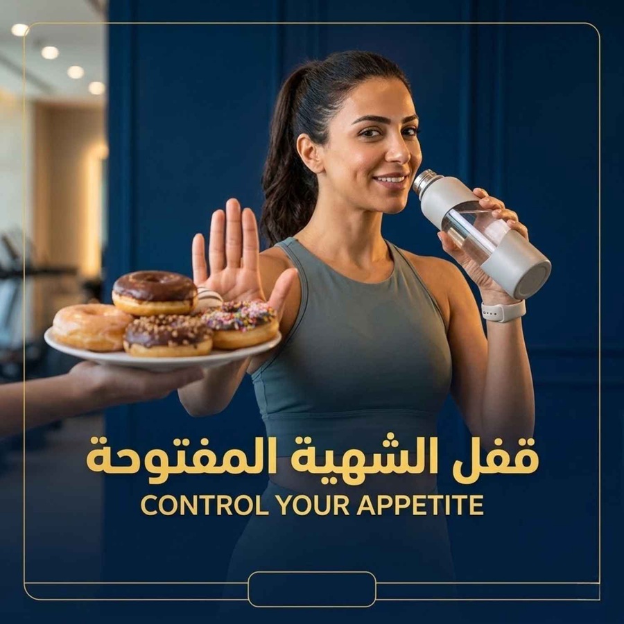 قفل الشهية المفتوحة