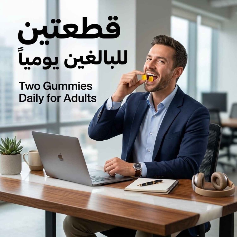 الخطوة الثانية: قطعتين للبالغين يوميا