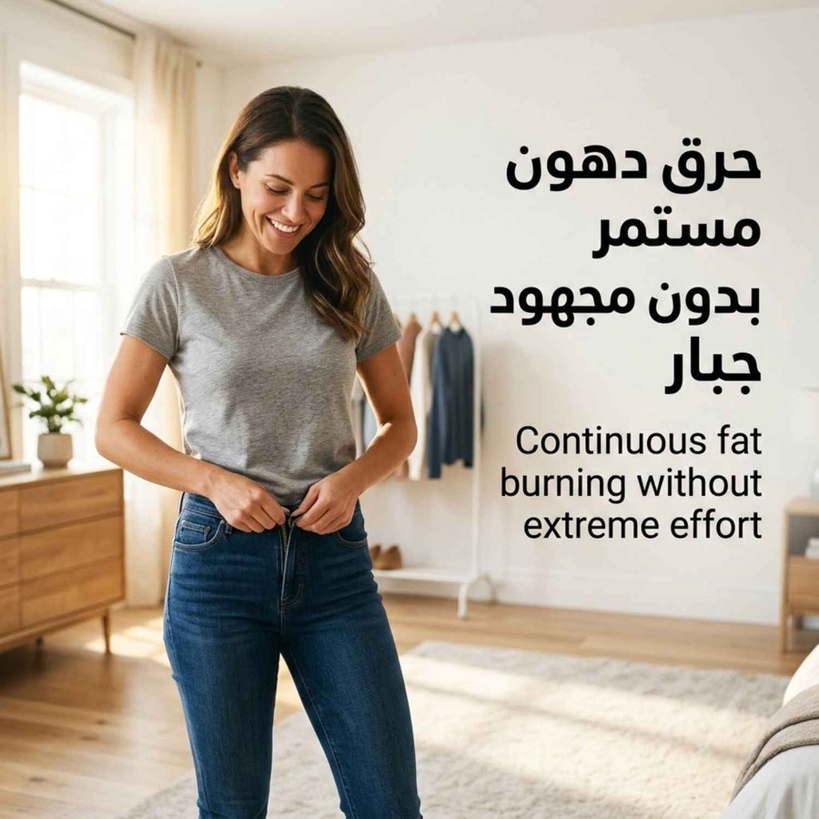 حرق دهون أسرع