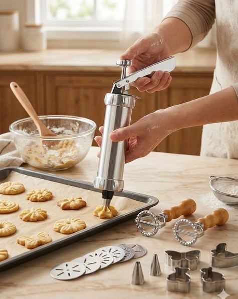 تفاصيل ماكينة الكليجة