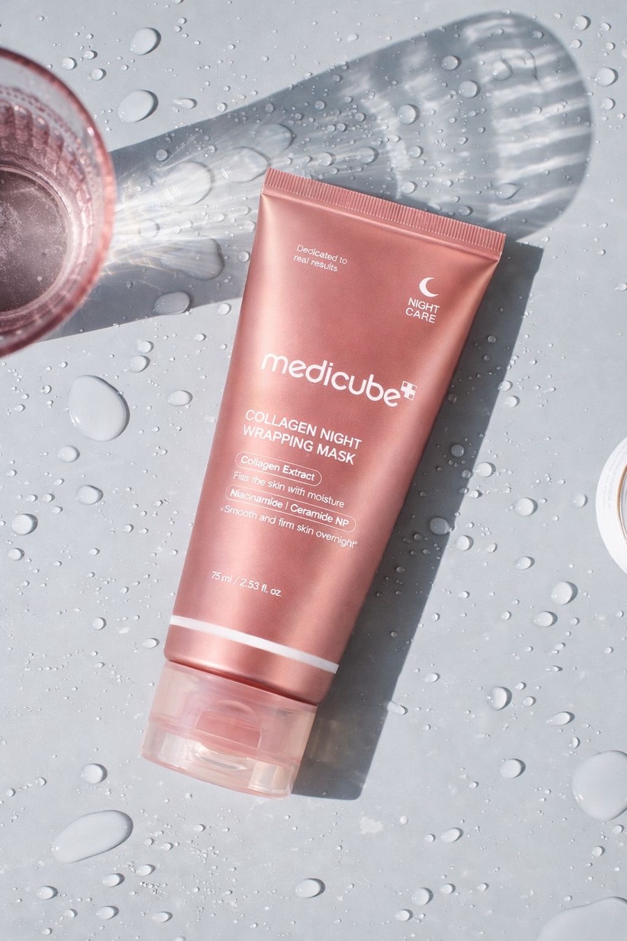 Medicube Night Collagen Wrapping Mask