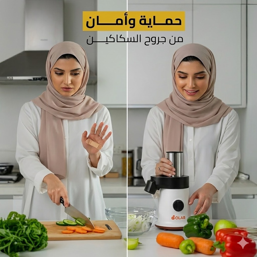 حماية وأمان من الجروح