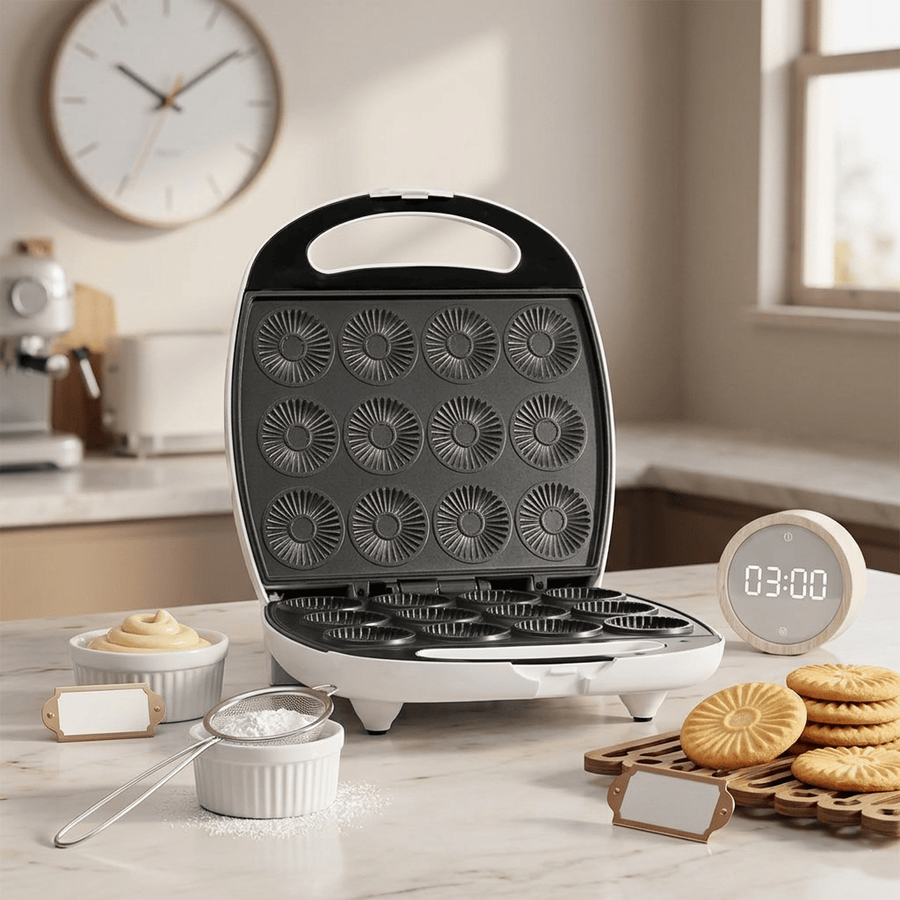 خبز سريع خلال دقائق