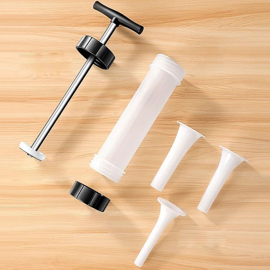 سهلة التنضيف والتخزين