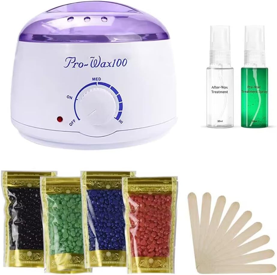 جهاز تسخين الشمع New Pro-Wax100