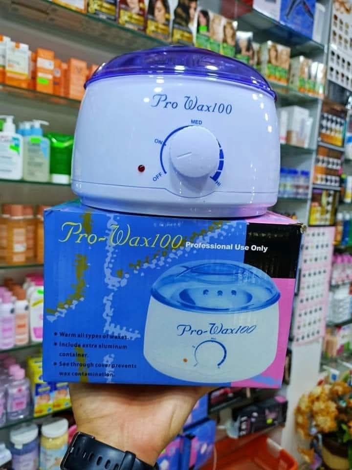 جهاز تسخين الشمع New Pro-Wax100