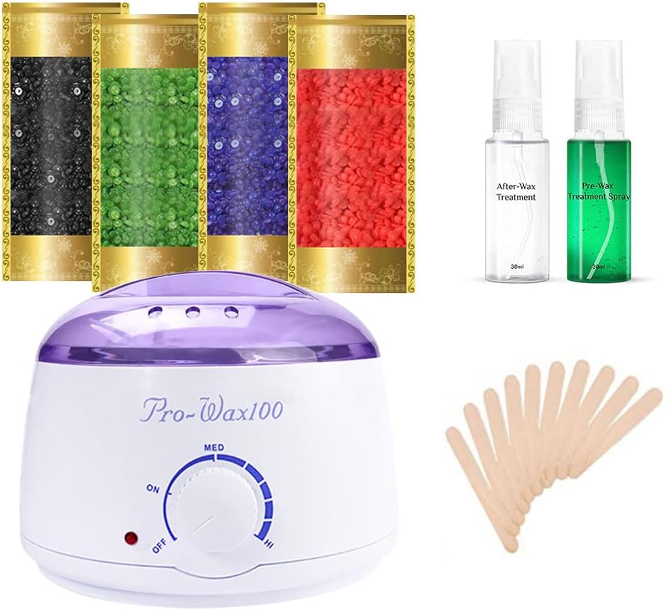 جهاز تسخين الشمع New Pro-Wax100