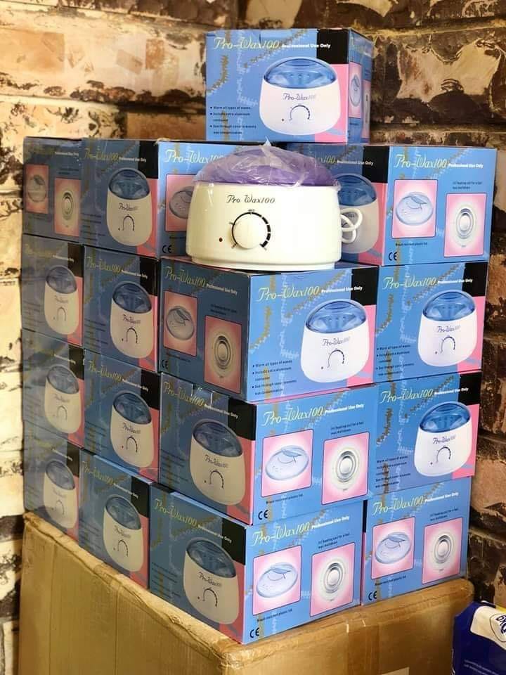 جهاز تسخين الشمع New Pro-Wax100