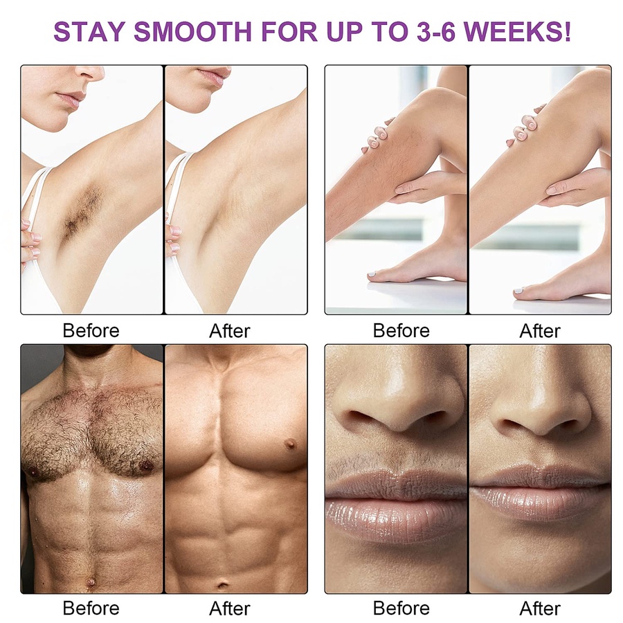 جهاز تسخين الشمع New Pro-Wax100