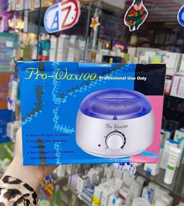 جهاز تسخين الشمع New Pro-Wax100