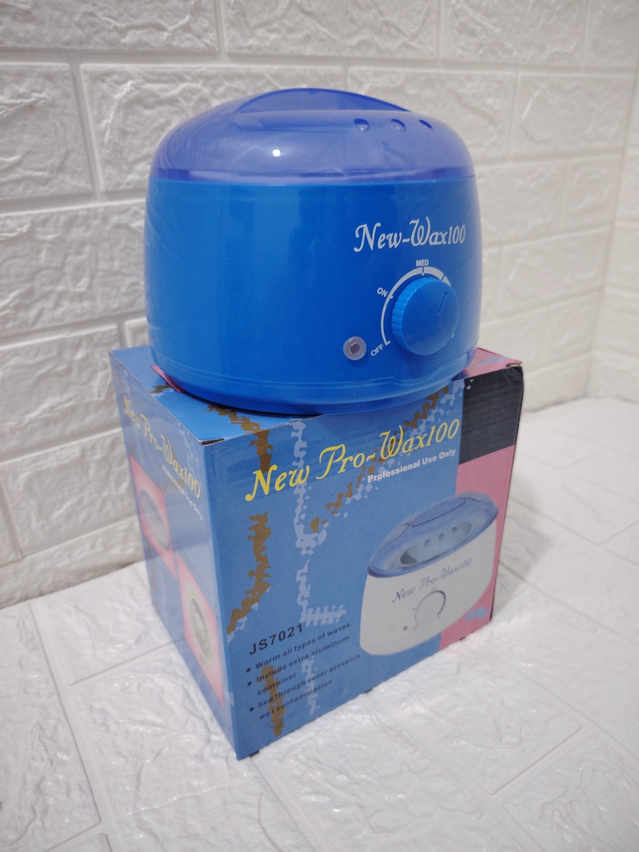 جهاز تسخين الشمع New Pro-Wax100