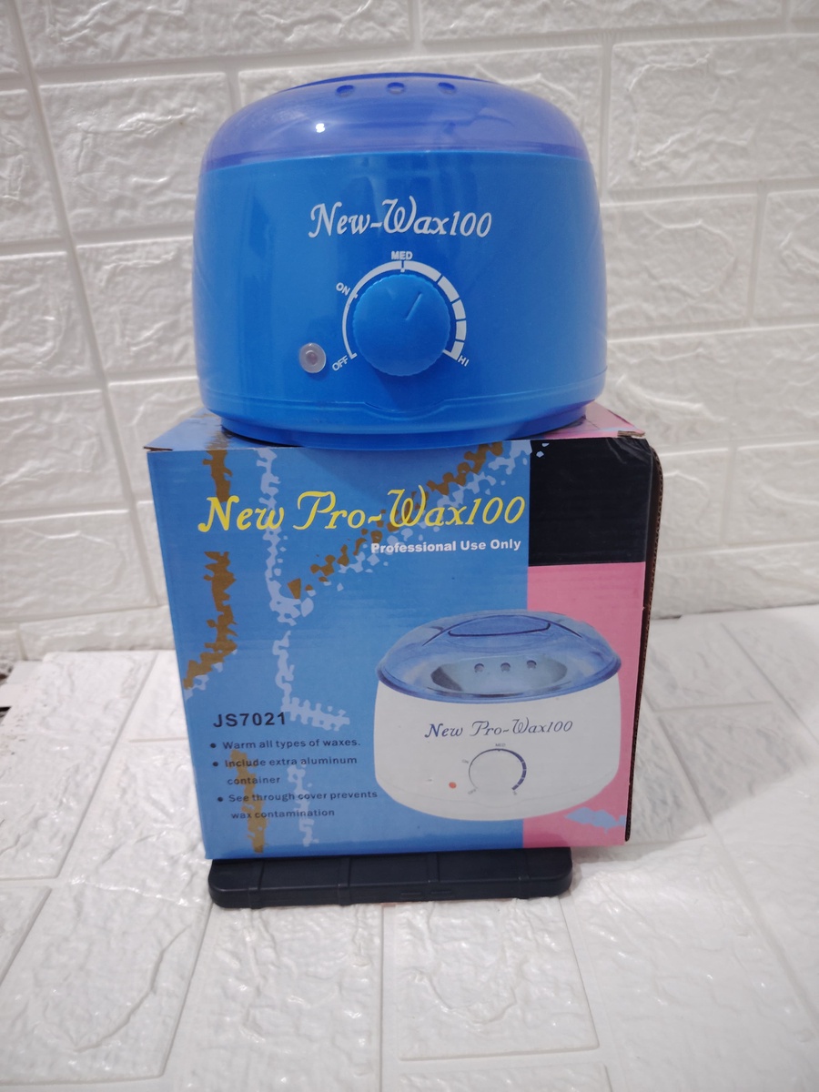 جهاز تسخين الشمع New Pro-Wax100