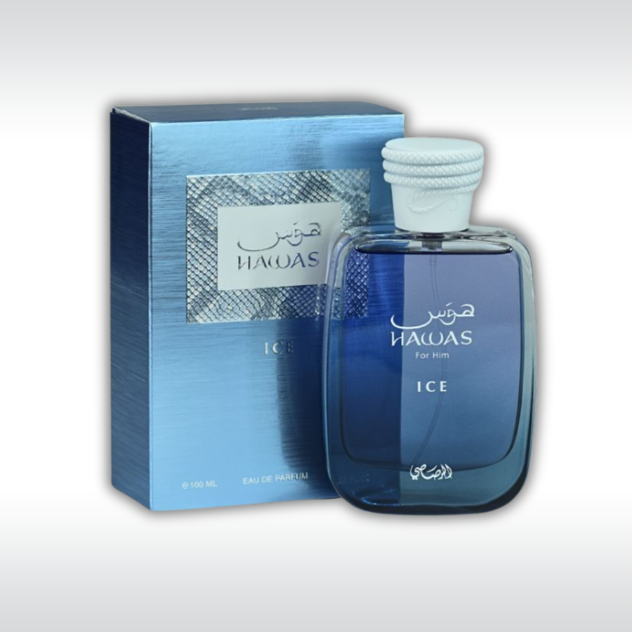عطر هوس آيس للجنسين 100 مل – Rasasi