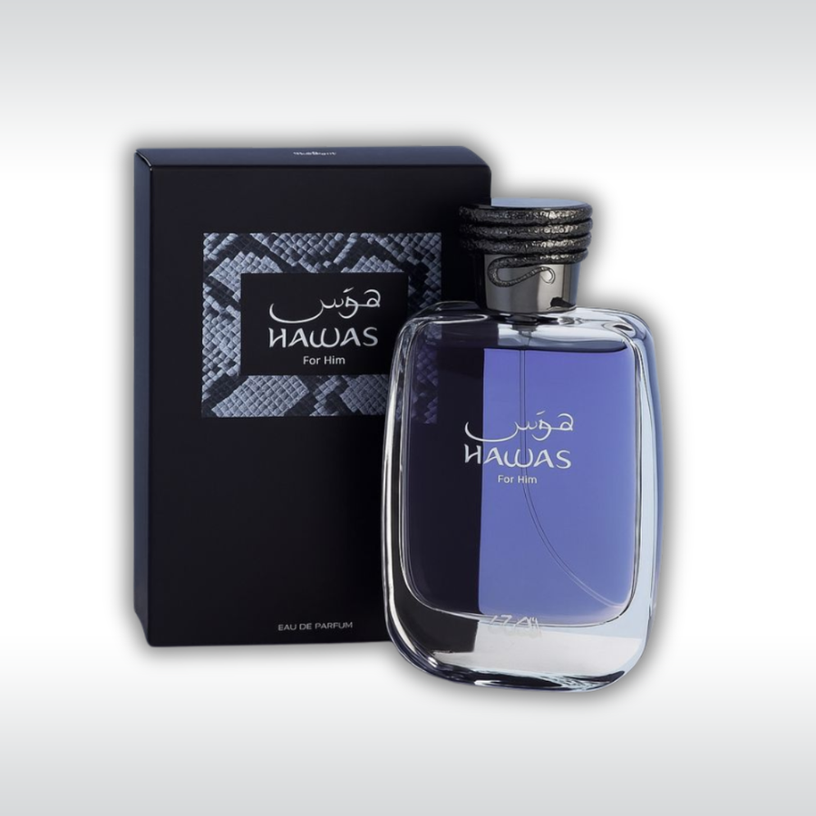عطر هوس فور هيم للرجال 100 مل – Rasasi