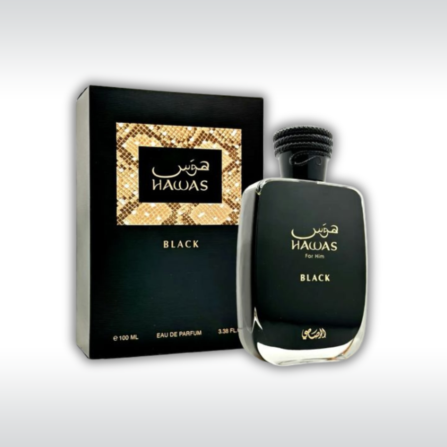 عطر هوس بلاك للرجال 100 مل