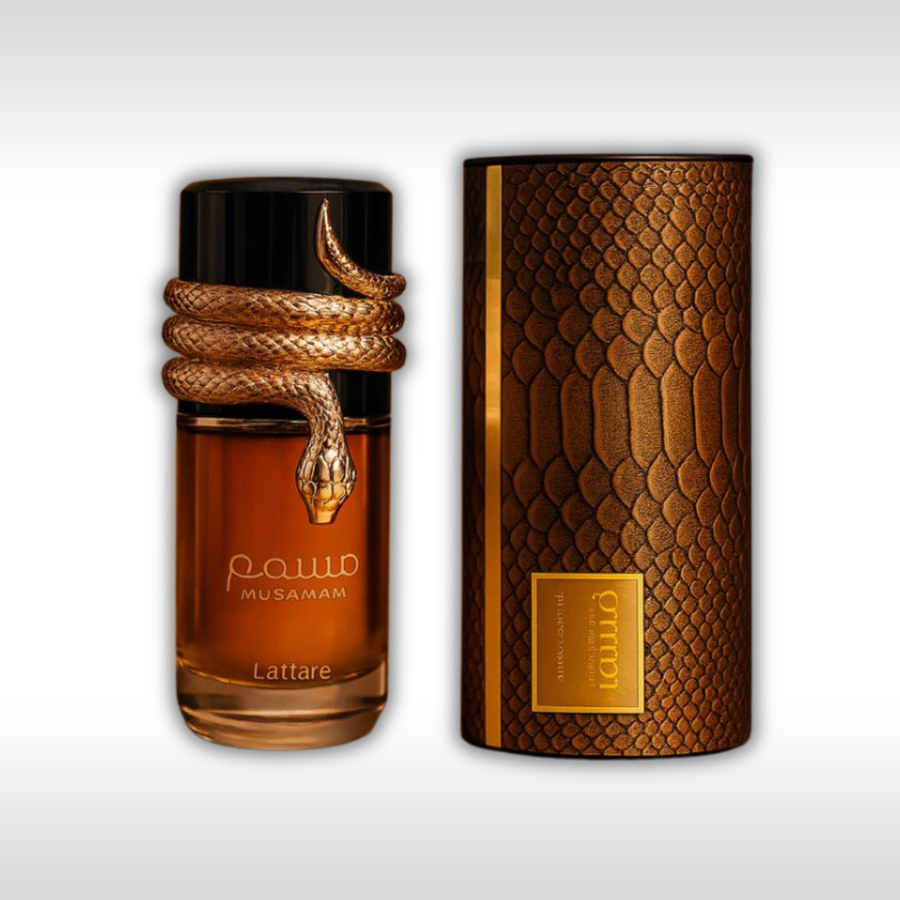 عطر مسمم للجنسين 100 مل – Lattafa Musamem