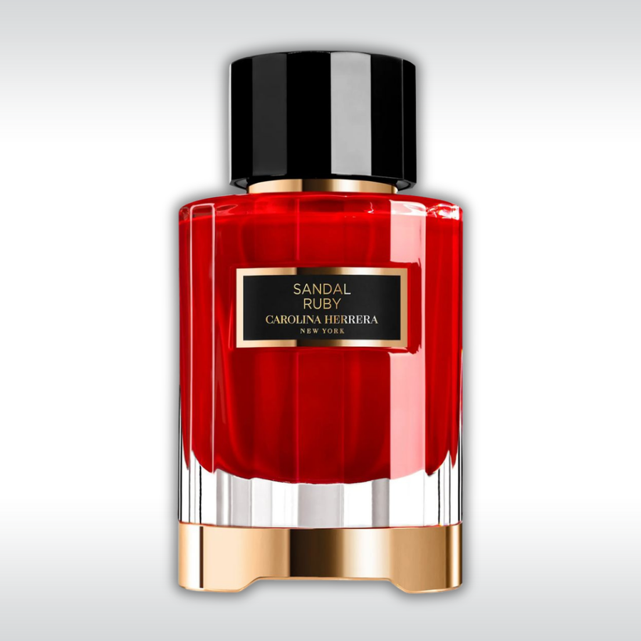 عطر كارولينا هيريرا صندل روبي للجنسين 100 مل – Sandal Ruby