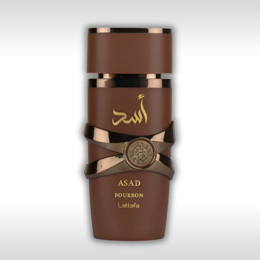 عطر أسد بوربون للرجال 100 مل –