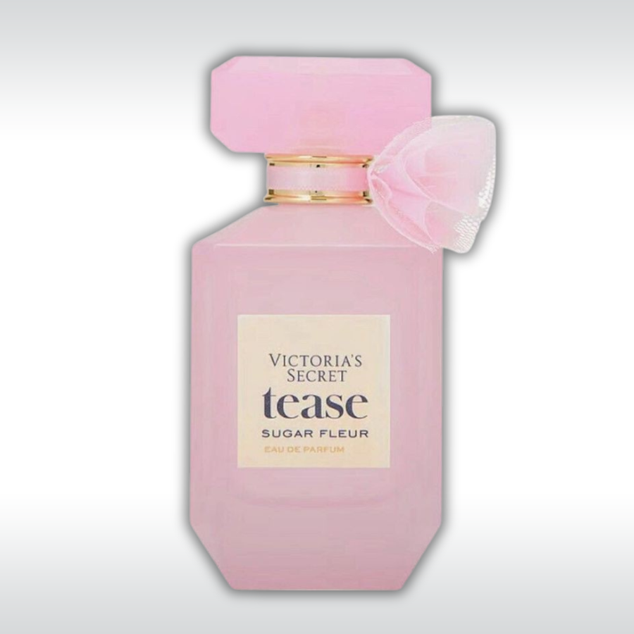 عطر فيكتوريا سيكريت شوجر فلاور للنساء 100 مل – Victoria’s Secret Tease Sugar Fleur