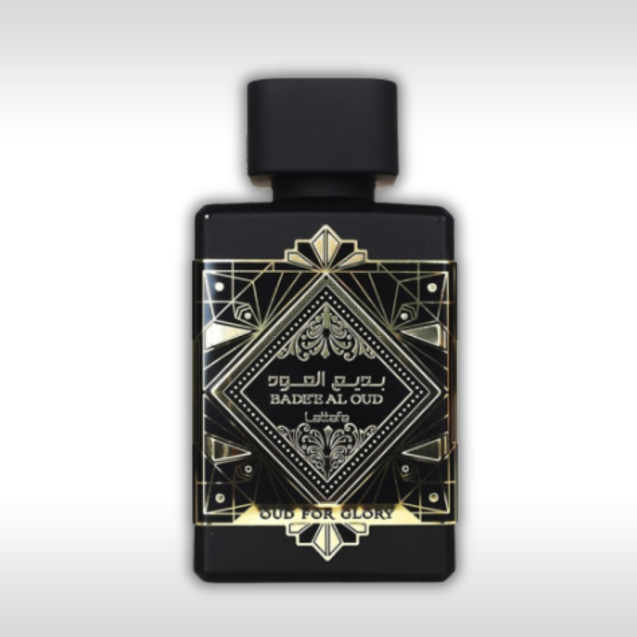 عطر بديع العود عود فور جلوري للرجال 100 مل – Bade'e Al Oud Oud for Glory