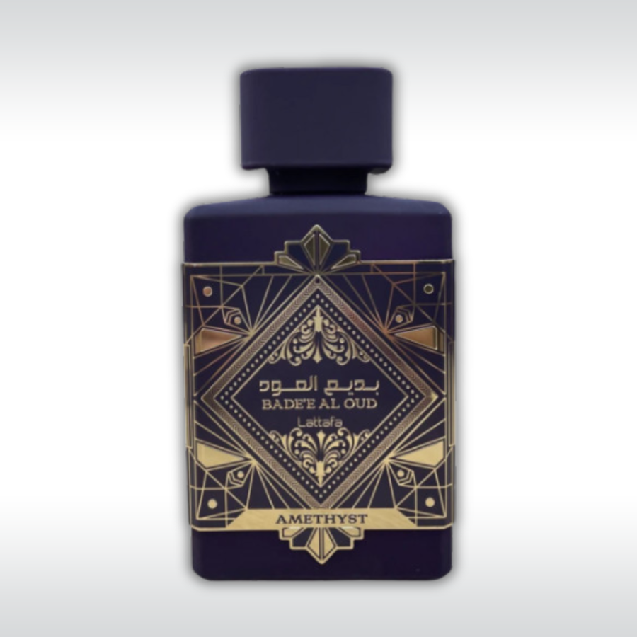 عطر بديع العود Amethyst للجنسين 100 مل – Bade'e Al Oud Amethyst
