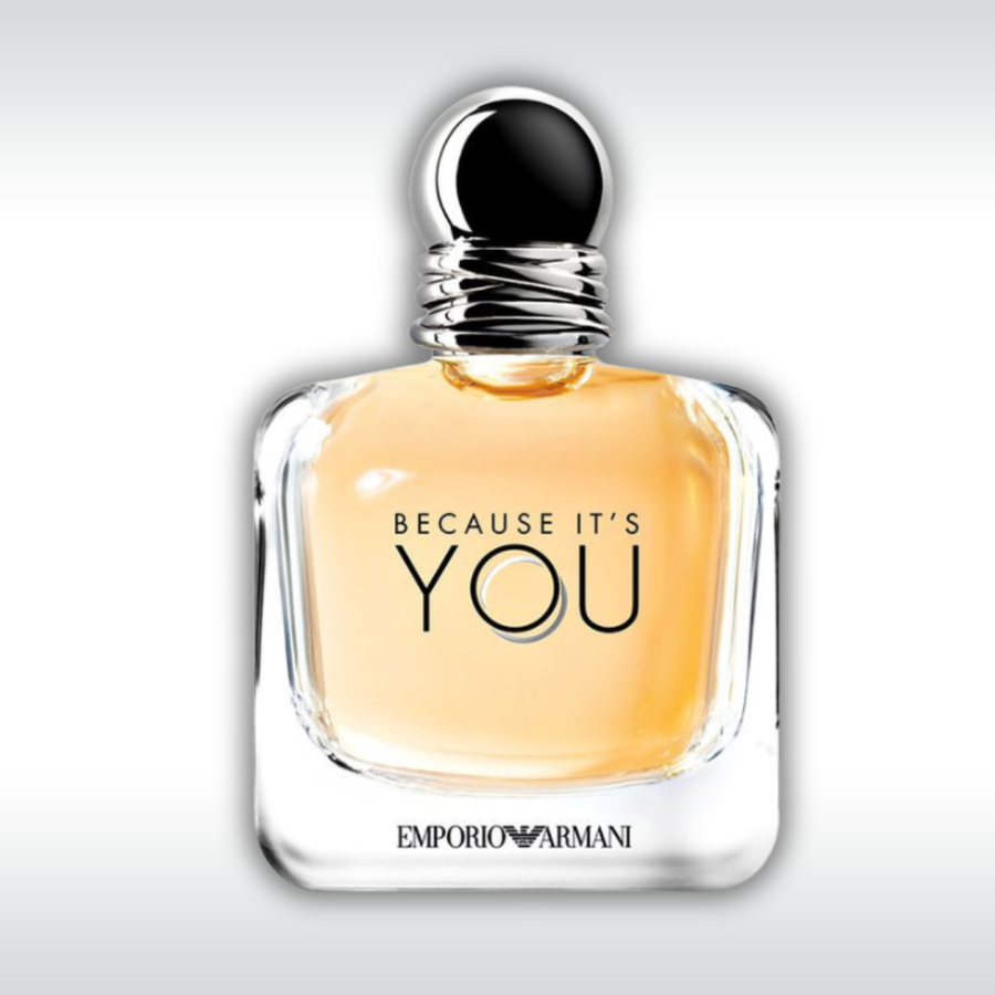 عطر بيكوز ايتس يو للنساء 100 مل – Because It's You