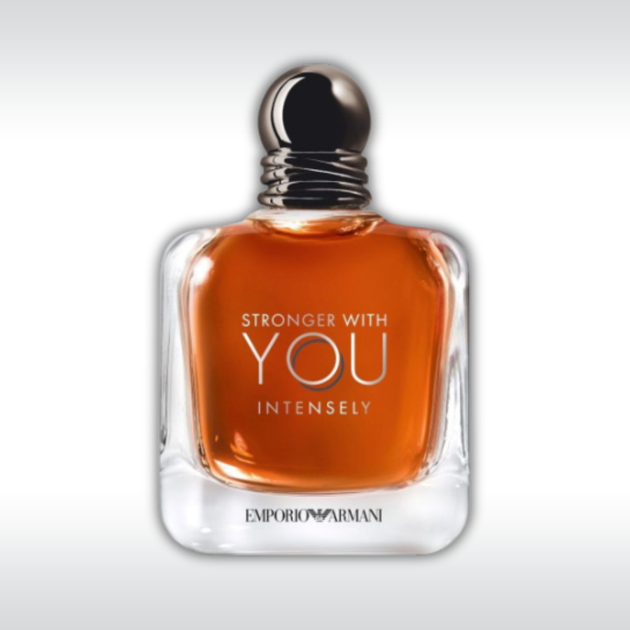 عطر سترونجر ويز يو انتنسلي للرجال 100 ML – Stronger with you intensely