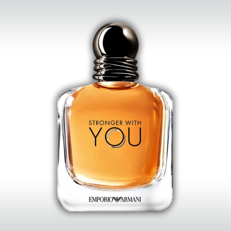 عطر سترونجر ويز يو للرجال 100 مل – Stronger with you