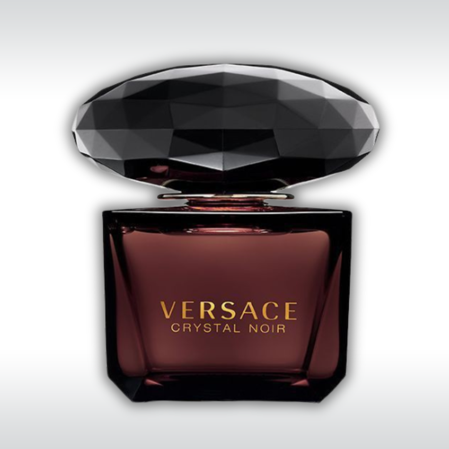 عطر فيرزاتشي كريستال نوير للنساء 90 مل – Versace crystal noir