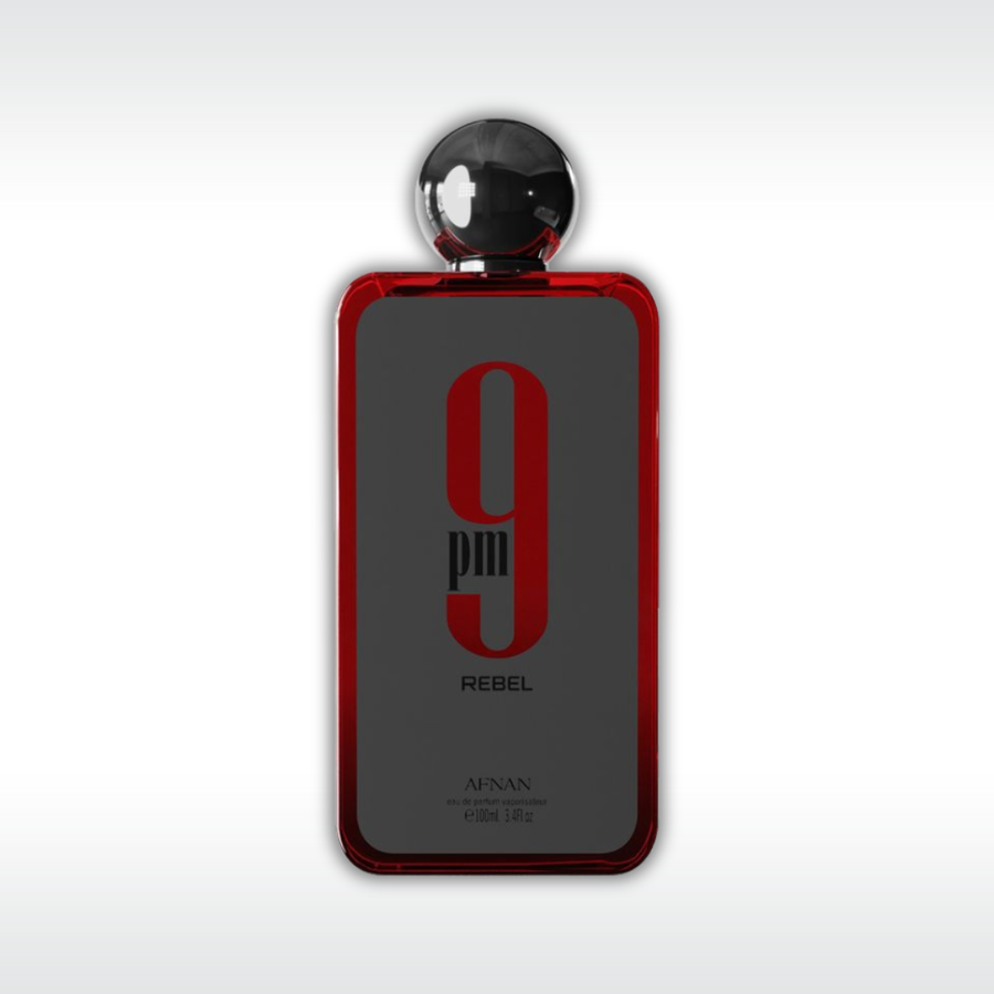 عطر أفنان 9 بي إم للرجال 100 مل – Afnan 9 PM