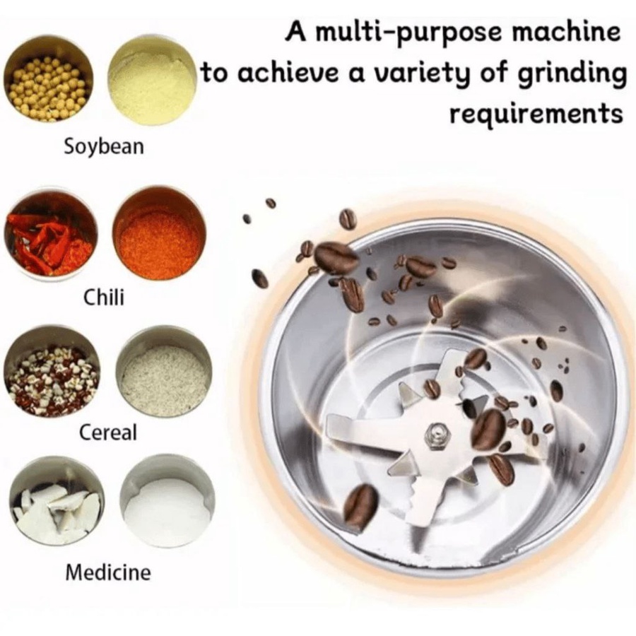 شفرة ستانلس ستيل قوية