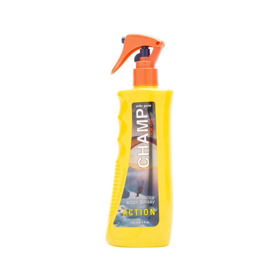 شامب بادى سبلاش -Action 236 ml  