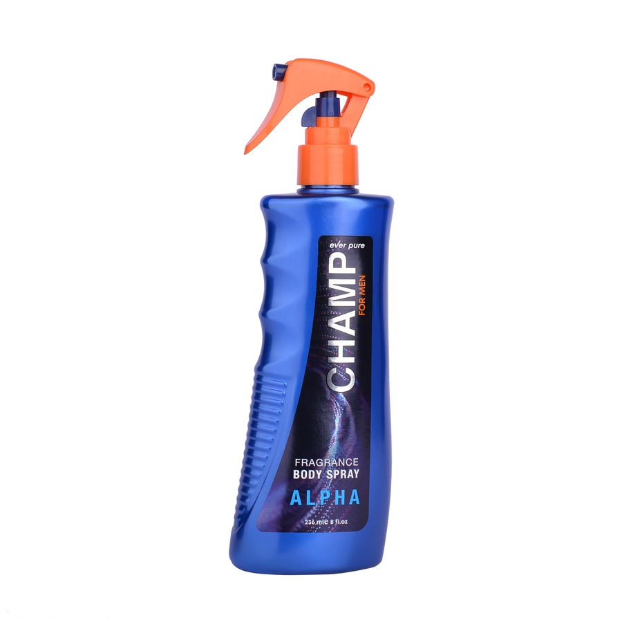 شامب بادى سبلاش -Alpha 236 ml 