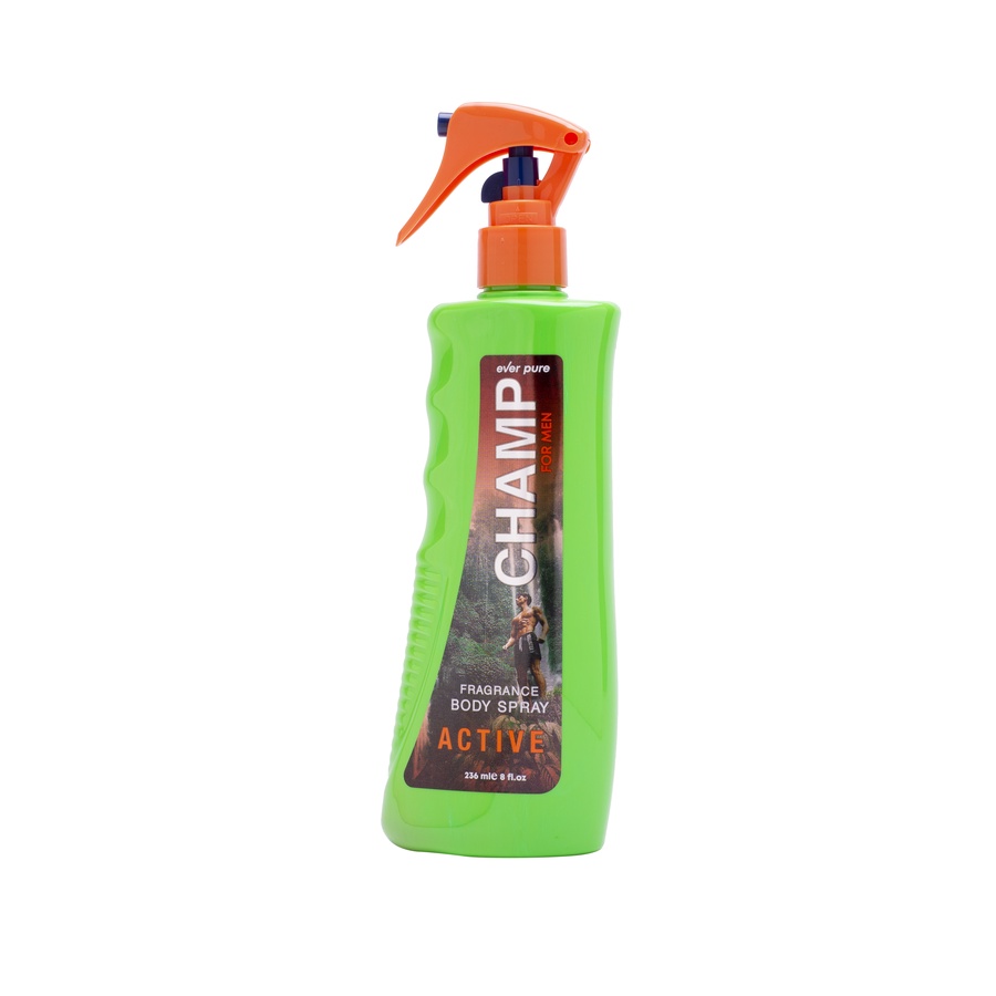 شامب بادى سبلاش -Active 236 ml