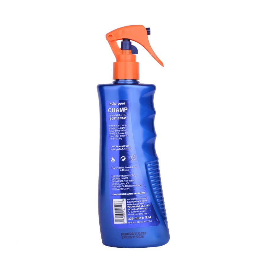 شامب بادى سبلاش -Brave 236 ml