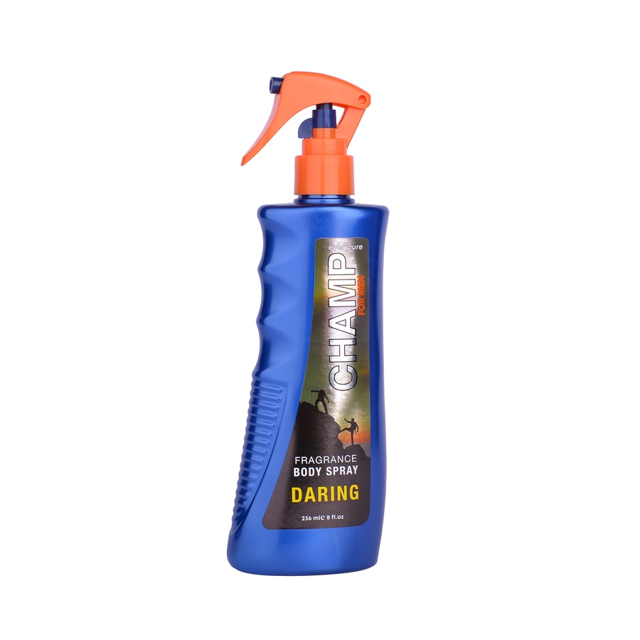 شامب بادى سبلاش - Daring 236 ml
