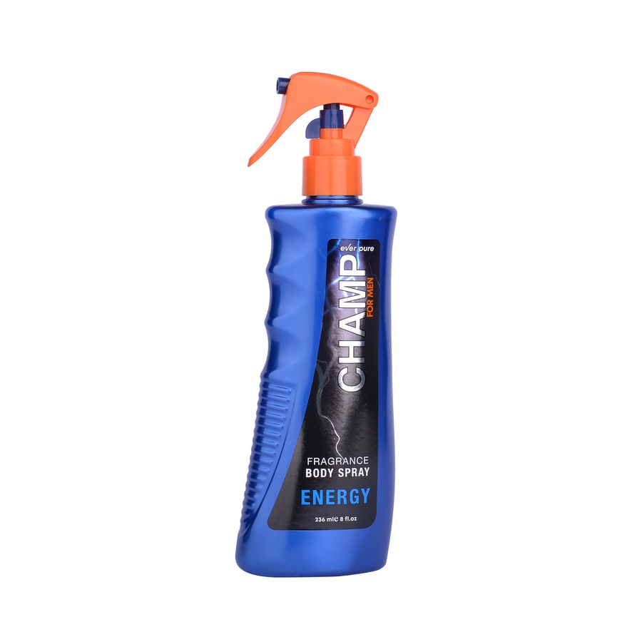 شامب بادى سبلاش - Energy 236 ml