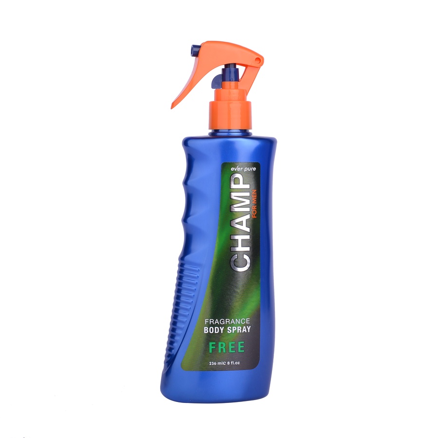 شامب بادى سبلاش -Free 236 ml 