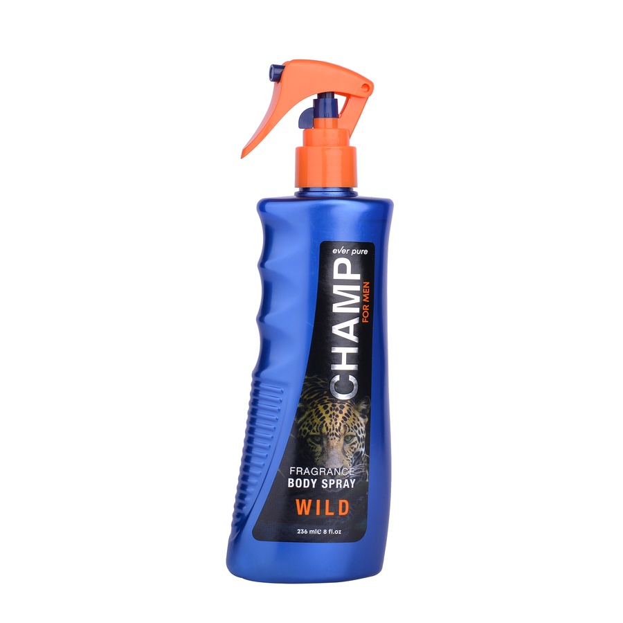 شامب بادى سبلاش -Wild 236 ml 