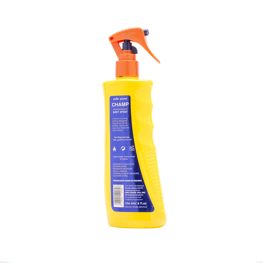 شامب بادى سبلاش -Action 236 ml  