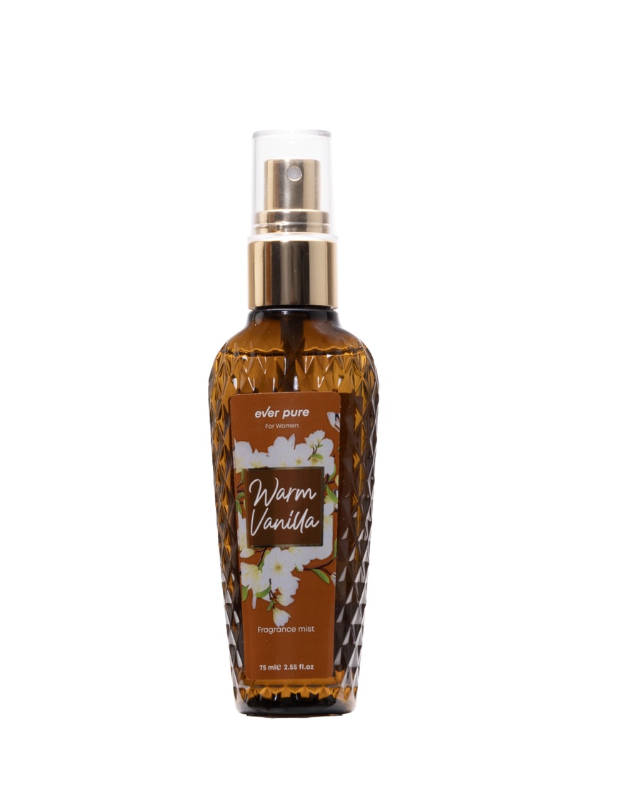  بادى ميست - Travel size -75 ml  warm Vanilla