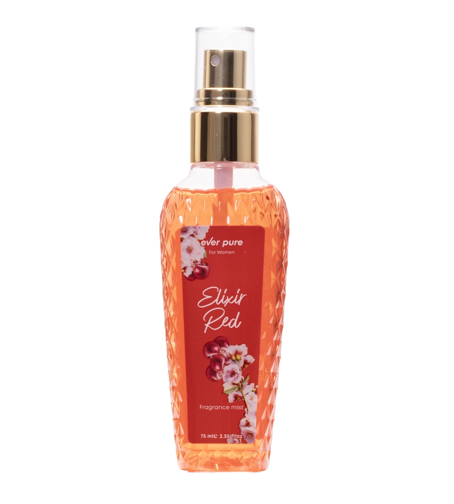 بادى ميست - Travel size -75 ml  Elixir Red